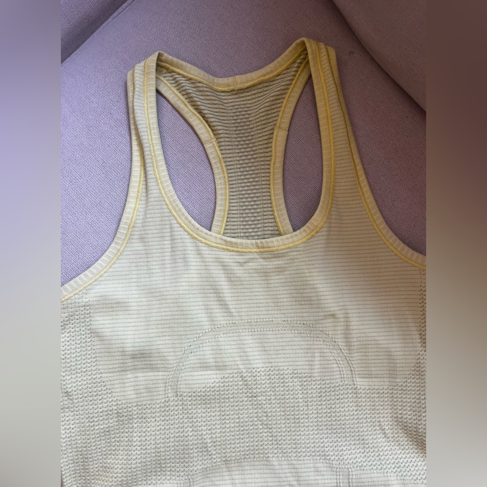 Lululemon Swiftly Tech Tank Size 4